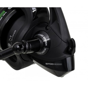 Катушка карповая CARP PRO CP ONE Blackpool Spod 6000-1