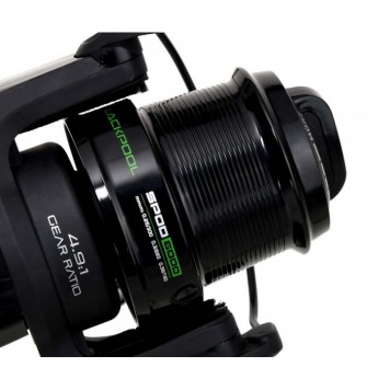 Катушка карповая CARP PRO CP ONE Blackpool Spod 6000-2