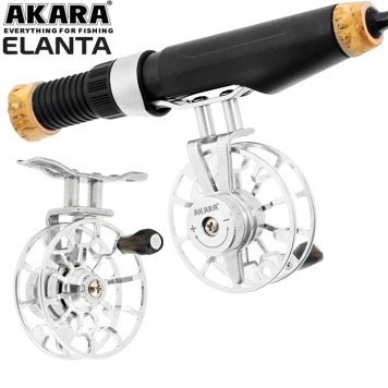 Катушка провод. Akara Elanta-1