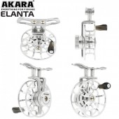 Катушка провод. Akara Elanta