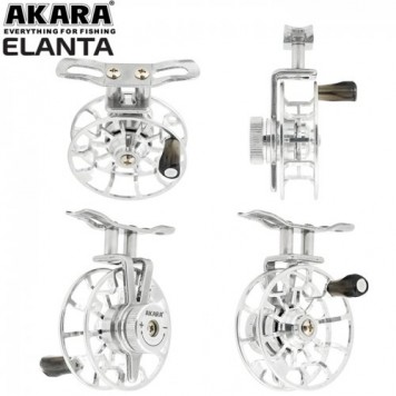 Катушка провод. Akara Elanta