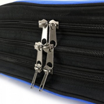 ELEGANCE FEEDER PRO Чехол для 3-х удилищ с катушками полужесткий 160см-1