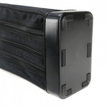 ELEGANCE FEEDER PRO Чехол для 3-х удилищ с катушками полужесткий 160см-2