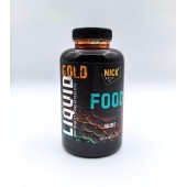 NICK BAITS GOLD LIQUID FOOD Палтус