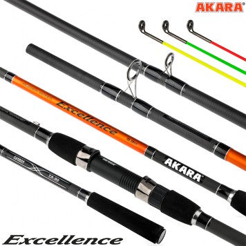 Фидер Akara Experience Feeder TX-30 (50-100-150) 3,3 м