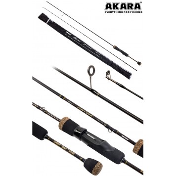 Спиннинг Akara Lake Trout UL (1-8) 1,98 м-2