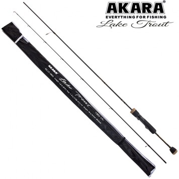 Спиннинг Akara Lake Trout UL (1-8) 1,98 м-1
