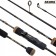 Спиннинг Akara Lake Trout UL (1-8) 1,98 м