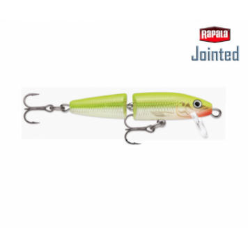 Воблер RAPALA Jointed 13 /SFC /плавающий/  до 4,2м, 13см, 18гр