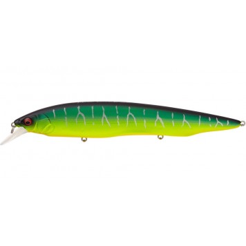 Воблер Megabass Kanata Ayu 160 #Mat Tiger