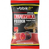 Прикормка Vabik FEEDER Красный 1кг