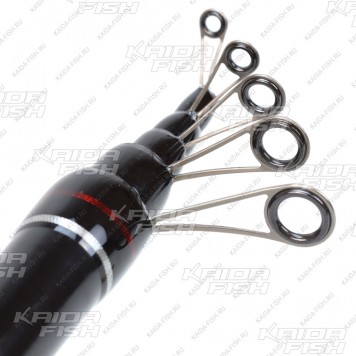 Удилище болонское Kaida  FORTEXA SILVER STRONG 7м-2