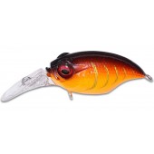 Воблер Megabass Griffon Bait Finesse 38 MR-X #Galaxy Fire Craw
