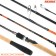 Спиннинг Akara Black Hunter (12-37) MH762 2,28 м