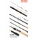 Спиннинг Akara Black Hunter (12-37) MH762 2,28 м