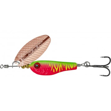 Блесна Select Heli-X #0 18мм 3.0гр #04