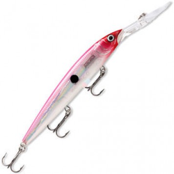 Воблер RAPALA Downdeep Husky Jerk 10 /GPCL /суспендер/ 2,1-4,8м, 10см, 11гр.
