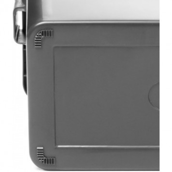 Ящик зим. Helios 19 л серый/салатовый-5