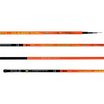 Удилище маховое Mifine Flame pole 700 7 метров 10209-700