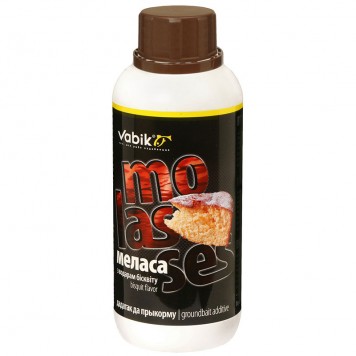 Аттрактант Amatar MOLASSES Бисквит 250мл