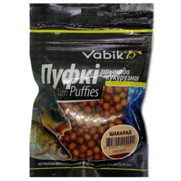 Приманка Vabik CORN PUFFIES Шоколад