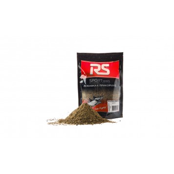 Ингредиент в рыболовную прикормку RUTILUS "RS" Конопля-семечки (дробленые)/Hemp&Seed Mix, 180 гр.