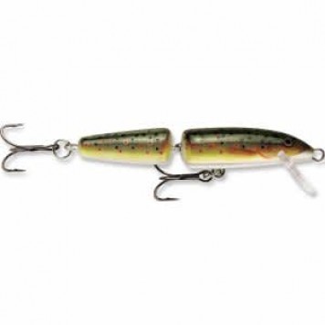 Воблер RAPALA Jointed 09 /TR /плавающий/  1,2-2,1м, 9см, 7гр