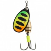 Блесна вращающаяся SAVAGE GEAR Rotex Spinner #1 3.5g S Firetiger