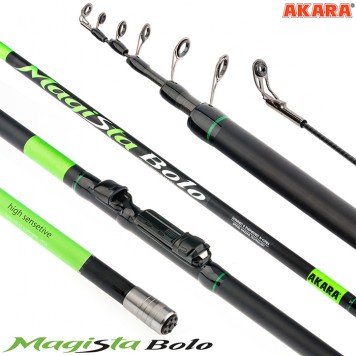 Удочка  Akara Magista Bolo (15-40) 4,0 м-1