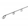 Удилище сподовое CARP PRO  2-х секц. Rondel Spod 3,8м 12'6'' 5,5lb