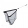 Подсак складной телескопический FLAGMAN Landing Net Sandwich Mesh 60x60, Нead 1,80 м, 2 секции