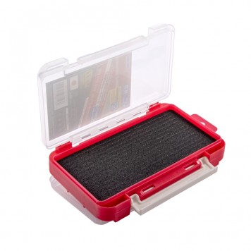 Коробка рыболов. Meiho RUNGUN CASE 1010W-1 175х105х38-1