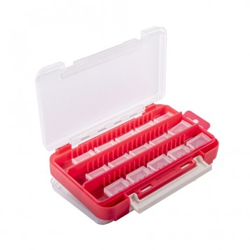 Коробка рыболов. Meiho RUNGUN CASE 1010W-1 175х105х38-2