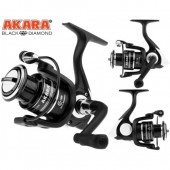 Катушка Akara Black Diamond 1000 6+1 bb