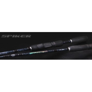 Спиннинг Norstream Spiker 662L 1,98м тест 2 - 10 гр SPS-662L-1