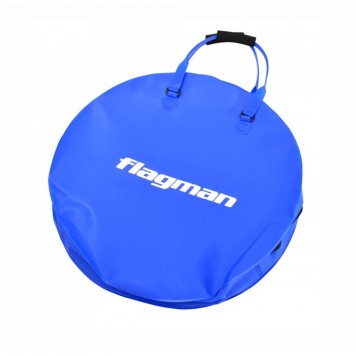 Чехол для садка круглый EVA 60*10cm FLAGMAN