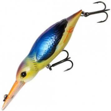 Воблер DAM FZ Eisvogel 14,5cm 35g  Asian Kingfisher