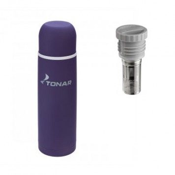 Термос Tonar TM-033-V 1,0 л с ситечком