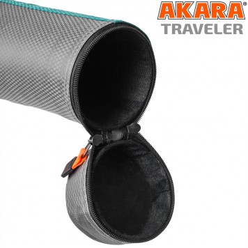 Тубус Akara Grand Traveler усиленный 160 см диам. 160 мм-1