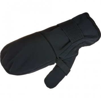 Перчатки-варежки флис. Norfin SOFTSHELL р.L-1