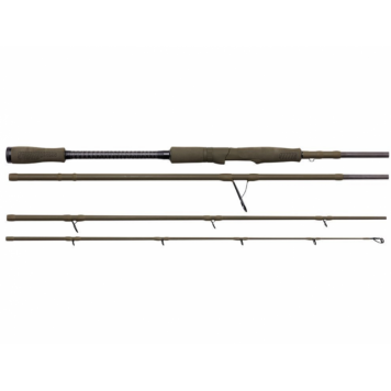 SG4 Medium Game 8' 243cm  7-25g 4sec Toray (4х частное)