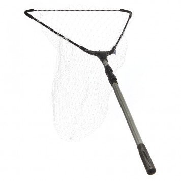 Подсачек склад. Salmo телескоп. 200х50х45см леска