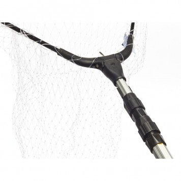 Подсачек склад. Salmo телескоп. 200х50х45см леска-2