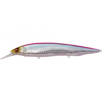 Воблер Megabass Kanata+1 SW 160 #GG CORAL PINK BACK