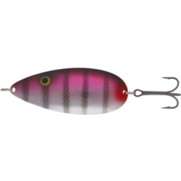 Блесна Kuusamo Hauki 80/22 #Pink/S-S, UV