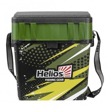 Ящик зим. Helios Zander хаки (HS-IML-19-H)-1