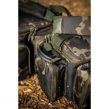Сумка универсальная KORDA Compac Carryall Dark Kamo XL (62*47*33см, 50л) -1