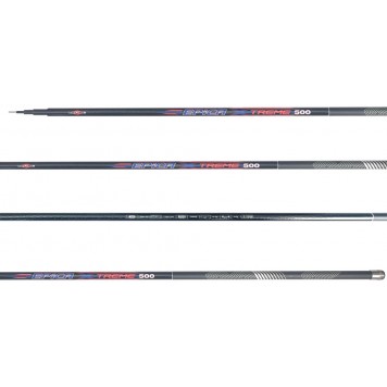Удилище маховое Mifine Epica X-Treme pole 800 8 метров 10201-800