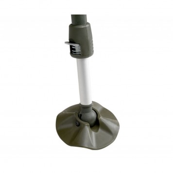 Кровать карповая CARP PRO Light 8 ног -4