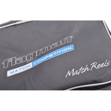 Чехол для 2-х катушек 26x17x12 см FLAGMAN-1